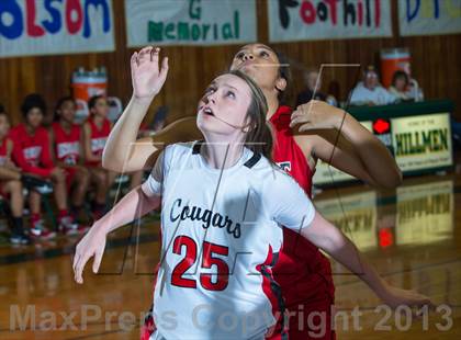 Thumbnail 2 in Antelope vs. Foothill (Coach G Mermorial) photogallery.