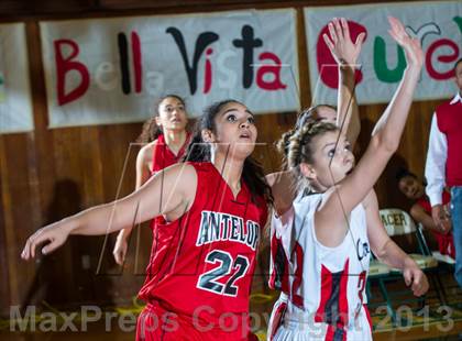 Thumbnail 1 in Antelope vs. Foothill (Coach G Mermorial) photogallery.