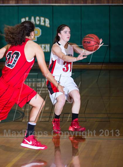 Thumbnail 3 in Antelope vs. Foothill (Coach G Mermorial) photogallery.