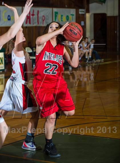 Thumbnail 1 in Antelope vs. Foothill (Coach G Mermorial) photogallery.