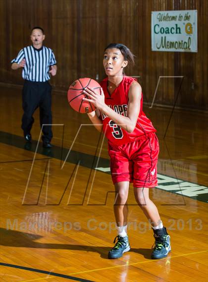 Thumbnail 1 in Antelope vs. Foothill (Coach G Mermorial) photogallery.
