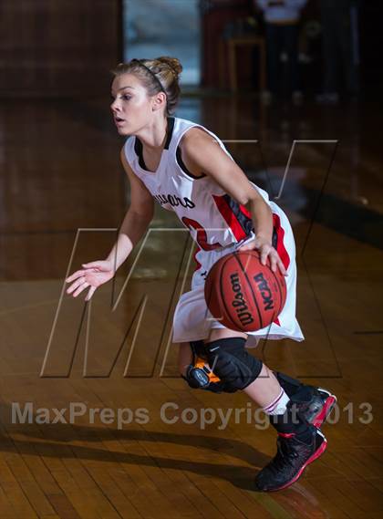 Thumbnail 1 in Antelope vs. Foothill (Coach G Mermorial) photogallery.