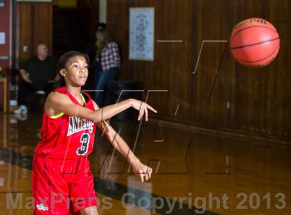 Thumbnail 2 in Antelope vs. Foothill (Coach G Mermorial) photogallery.