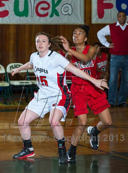 Thumbnail 3 in Antelope vs. Foothill (Coach G Mermorial) photogallery.