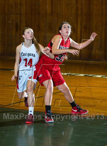 Thumbnail 3 in Antelope vs. Foothill (Coach G Mermorial) photogallery.