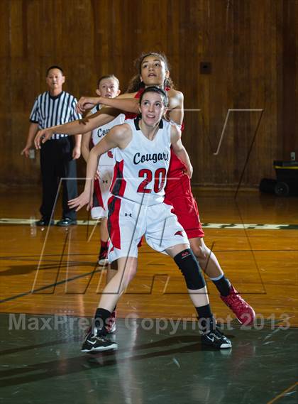 Thumbnail 1 in Antelope vs. Foothill (Coach G Mermorial) photogallery.