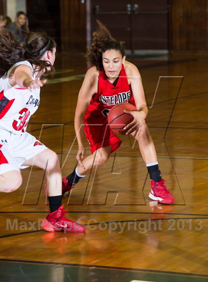 Thumbnail 1 in Antelope vs. Foothill (Coach G Mermorial) photogallery.