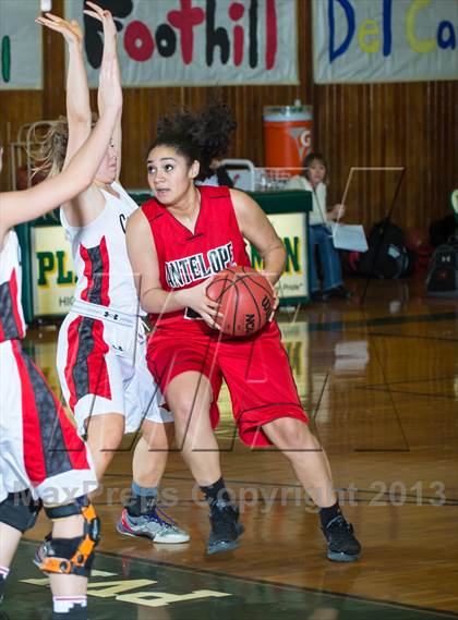 Thumbnail 1 in Antelope vs. Foothill (Coach G Mermorial) photogallery.