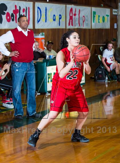 Thumbnail 3 in Antelope vs. Foothill (Coach G Mermorial) photogallery.
