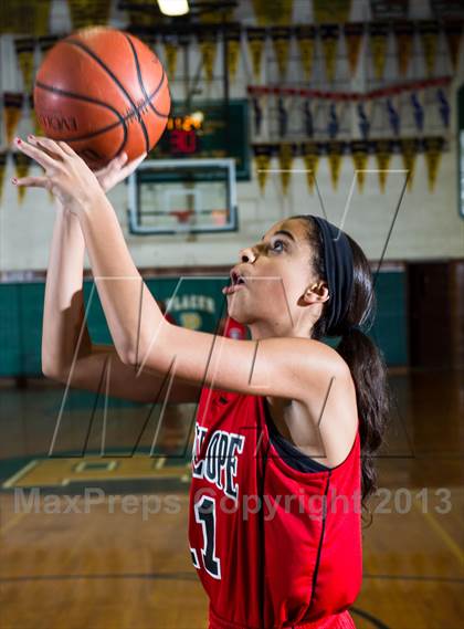 Thumbnail 1 in Antelope vs. Foothill (Coach G Mermorial) photogallery.