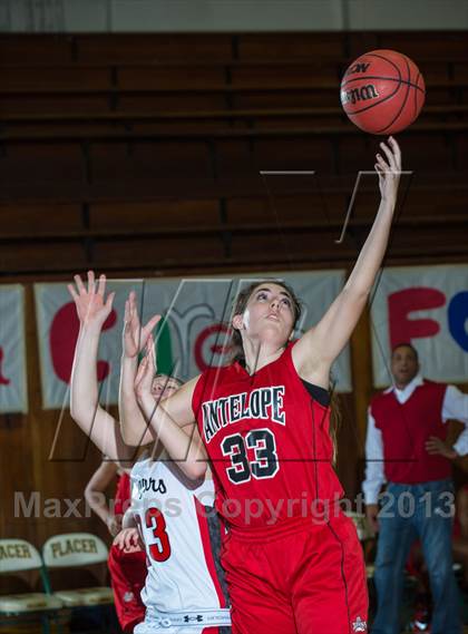 Thumbnail 2 in Antelope vs. Foothill (Coach G Mermorial) photogallery.