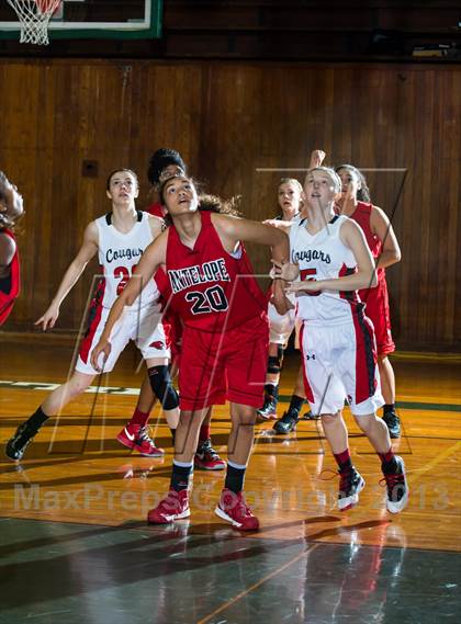 Thumbnail 2 in Antelope vs. Foothill (Coach G Mermorial) photogallery.