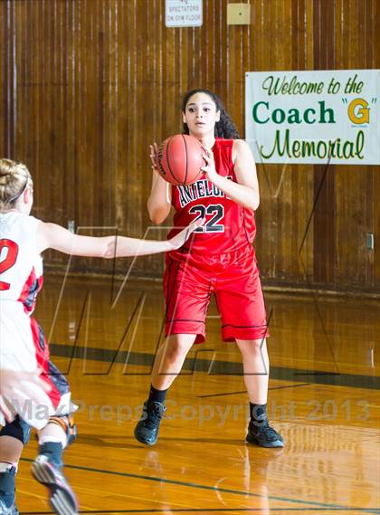 Thumbnail 2 in Antelope vs. Foothill (Coach G Mermorial) photogallery.