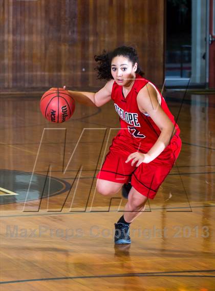 Thumbnail 1 in Antelope vs. Foothill (Coach G Mermorial) photogallery.