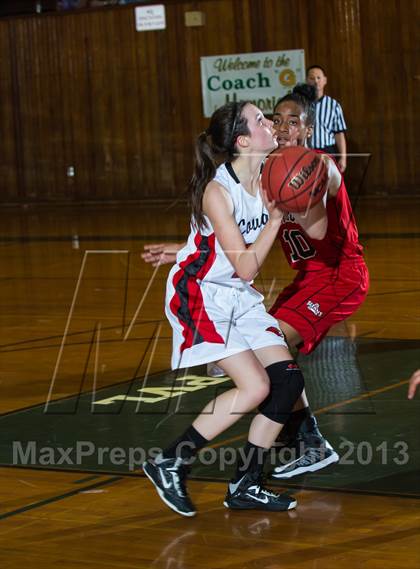 Thumbnail 3 in Antelope vs. Foothill (Coach G Mermorial) photogallery.