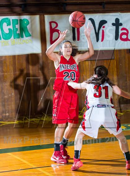 Thumbnail 3 in Antelope vs. Foothill (Coach G Mermorial) photogallery.