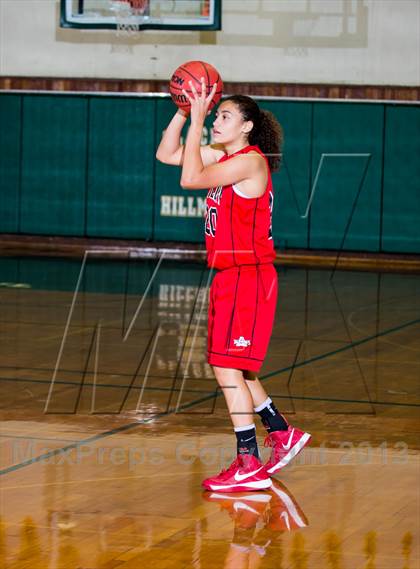 Thumbnail 3 in Antelope vs. Foothill (Coach G Mermorial) photogallery.