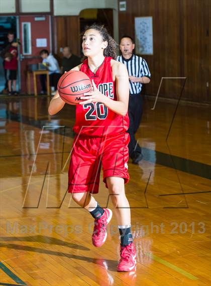 Thumbnail 3 in Antelope vs. Foothill (Coach G Mermorial) photogallery.