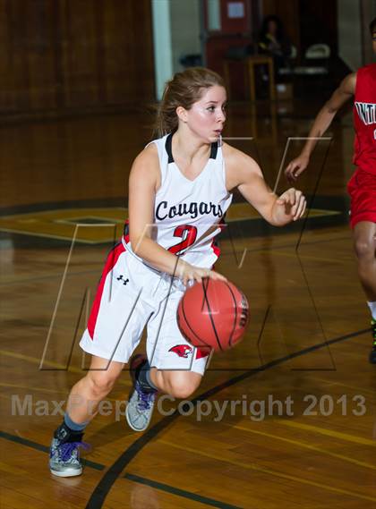 Thumbnail 2 in Antelope vs. Foothill (Coach G Mermorial) photogallery.