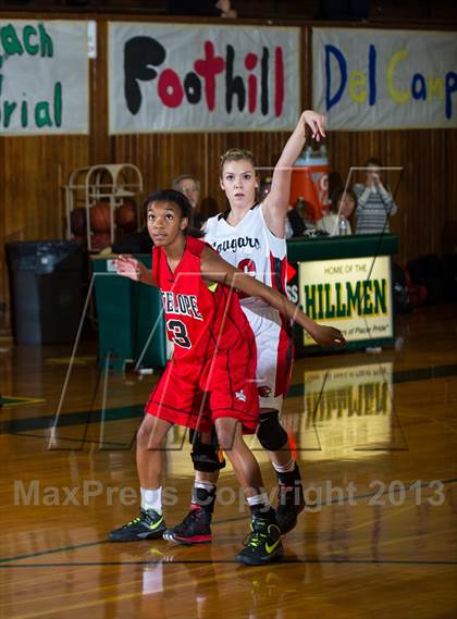 Thumbnail 3 in Antelope vs. Foothill (Coach G Mermorial) photogallery.