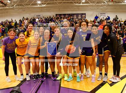 Thumbnail 1 in Bellevue West vs. Millard South (Metro Tournament Final) photogallery.