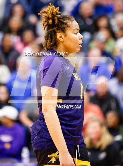 Thumbnail 1 in Bellevue West vs. Millard South (Metro Tournament Final) photogallery.