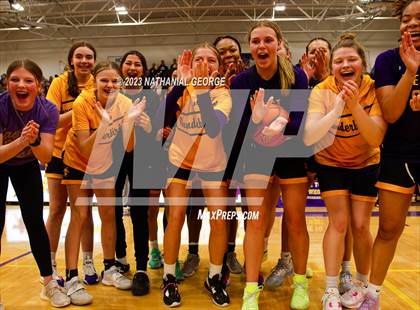 Thumbnail 1 in Bellevue West vs. Millard South (Metro Tournament Final) photogallery.