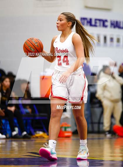 Thumbnail 3 in Bellevue West vs. Millard South (Metro Tournament Final) photogallery.