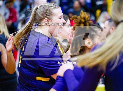 Thumbnail 1 in Bellevue West vs. Millard South (Metro Tournament Final) photogallery.