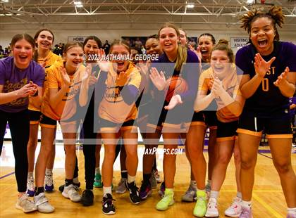 Thumbnail 1 in Bellevue West vs. Millard South (Metro Tournament Final) photogallery.