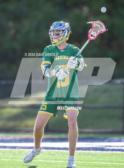 Thumbnail 2 in Bishop Guertin vs. Bedford (NHIAA Division1 State Final) photogallery.