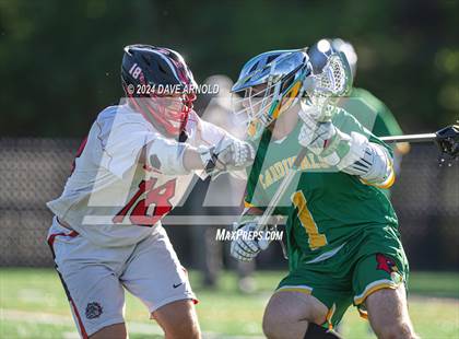 Thumbnail 3 in Bishop Guertin vs. Bedford (NHIAA Division1 State Final) photogallery.