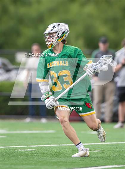 Thumbnail 2 in Bishop Guertin vs. Bedford (NHIAA Division1 State Final) photogallery.