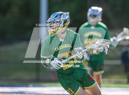 Thumbnail 3 in Bishop Guertin vs. Bedford (NHIAA Division1 State Final) photogallery.
