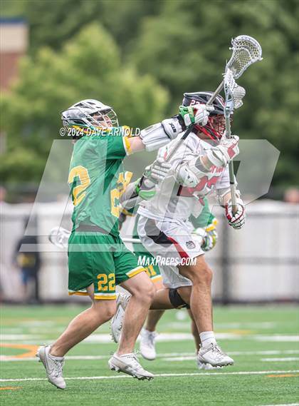 Thumbnail 3 in Bishop Guertin vs. Bedford (NHIAA Division1 State Final) photogallery.