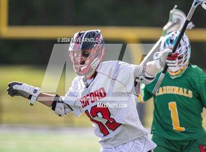 Thumbnail 3 in Bishop Guertin vs. Bedford (NHIAA Division1 State Final) photogallery.