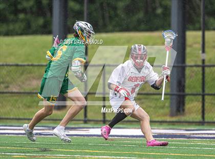 Thumbnail 3 in Bishop Guertin vs. Bedford (NHIAA Division1 State Final) photogallery.