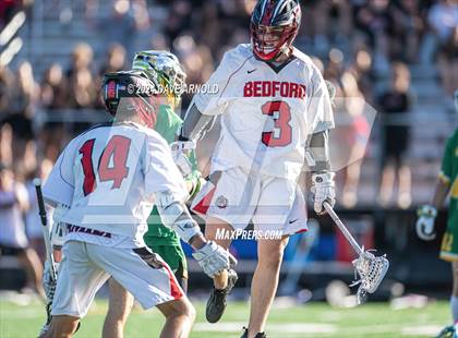 Thumbnail 1 in Bishop Guertin vs. Bedford (NHIAA Division1 State Final) photogallery.