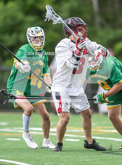 Thumbnail 1 in Bishop Guertin vs. Bedford (NHIAA Division1 State Final) photogallery.
