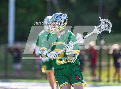 Thumbnail 1 in Bishop Guertin vs. Bedford (NHIAA Division1 State Final) photogallery.