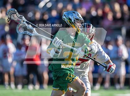 Thumbnail 2 in Bishop Guertin vs. Bedford (NHIAA Division1 State Final) photogallery.
