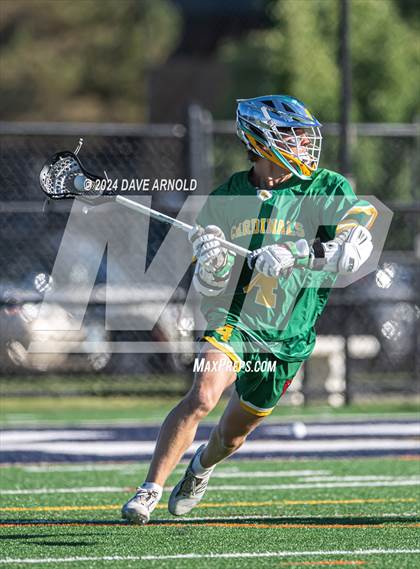 Thumbnail 1 in Bishop Guertin vs. Bedford (NHIAA Division1 State Final) photogallery.