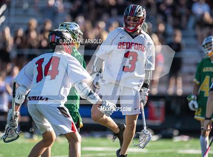 Thumbnail 3 in Bishop Guertin vs. Bedford (NHIAA Division1 State Final) photogallery.