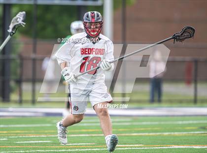 Thumbnail 3 in Bishop Guertin vs. Bedford (NHIAA Division1 State Final) photogallery.