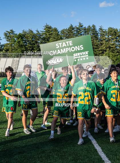 Thumbnail 3 in Bishop Guertin vs. Bedford (NHIAA Division1 State Final) photogallery.