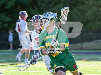 Thumbnail 1 in Bishop Guertin vs. Bedford (NHIAA Division1 State Final) photogallery.
