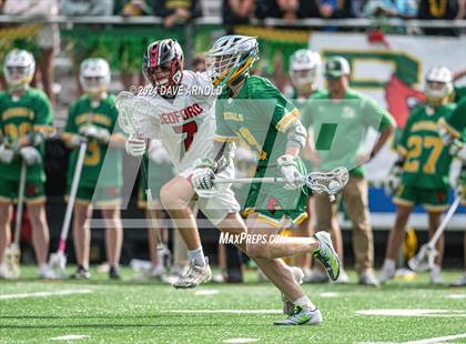 Thumbnail 2 in Bishop Guertin vs. Bedford (NHIAA Division1 State Final) photogallery.