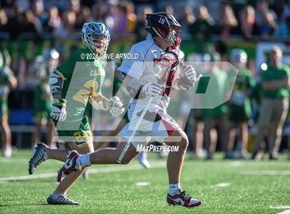 Thumbnail 1 in Bishop Guertin vs. Bedford (NHIAA Division1 State Final) photogallery.