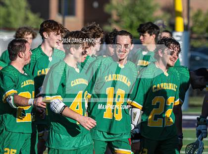 Thumbnail 2 in Bishop Guertin vs. Bedford (NHIAA Division1 State Final) photogallery.