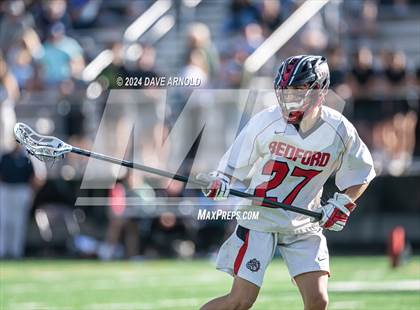 Thumbnail 2 in Bishop Guertin vs. Bedford (NHIAA Division1 State Final) photogallery.